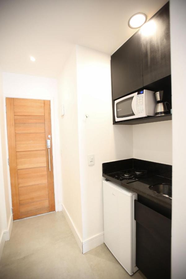 Unhotel - Aluguel De Temporada Avenida Atlantica, Posto 6 - Praia De Copacabana * Río de Janeiro