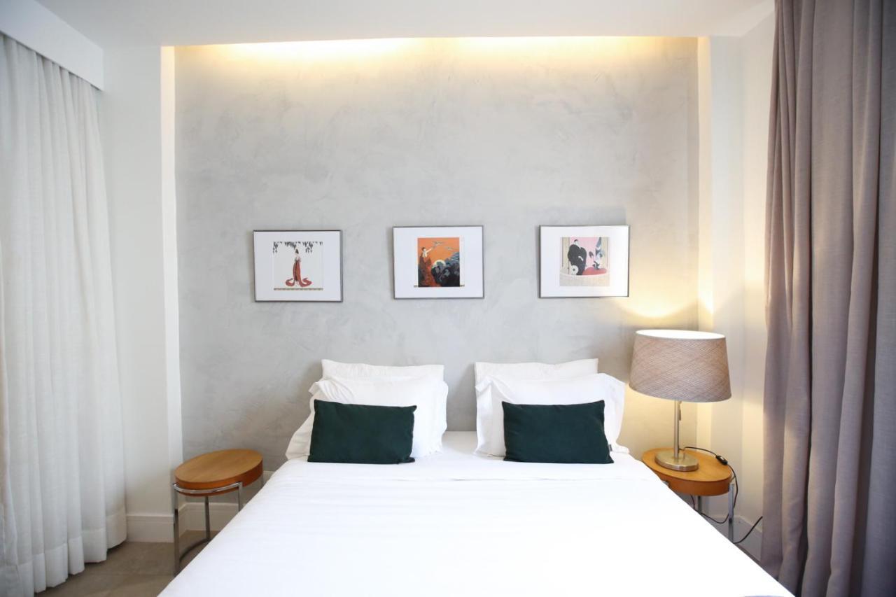 Apartamento Unhotel - Aluguel De Temporada Avenida Atlantica, Posto 6 - Praia De Copacabana Río de Janeiro